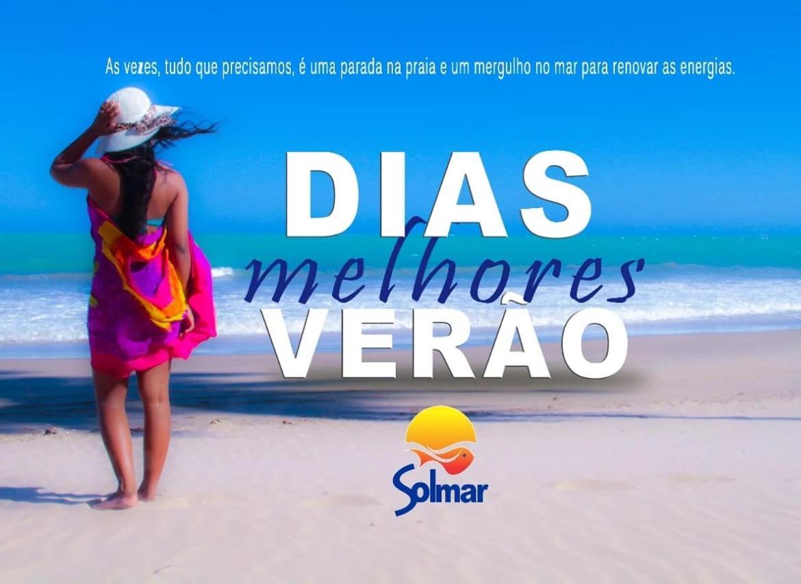 Pousada Sol Mar Japaratinga Exterior photo