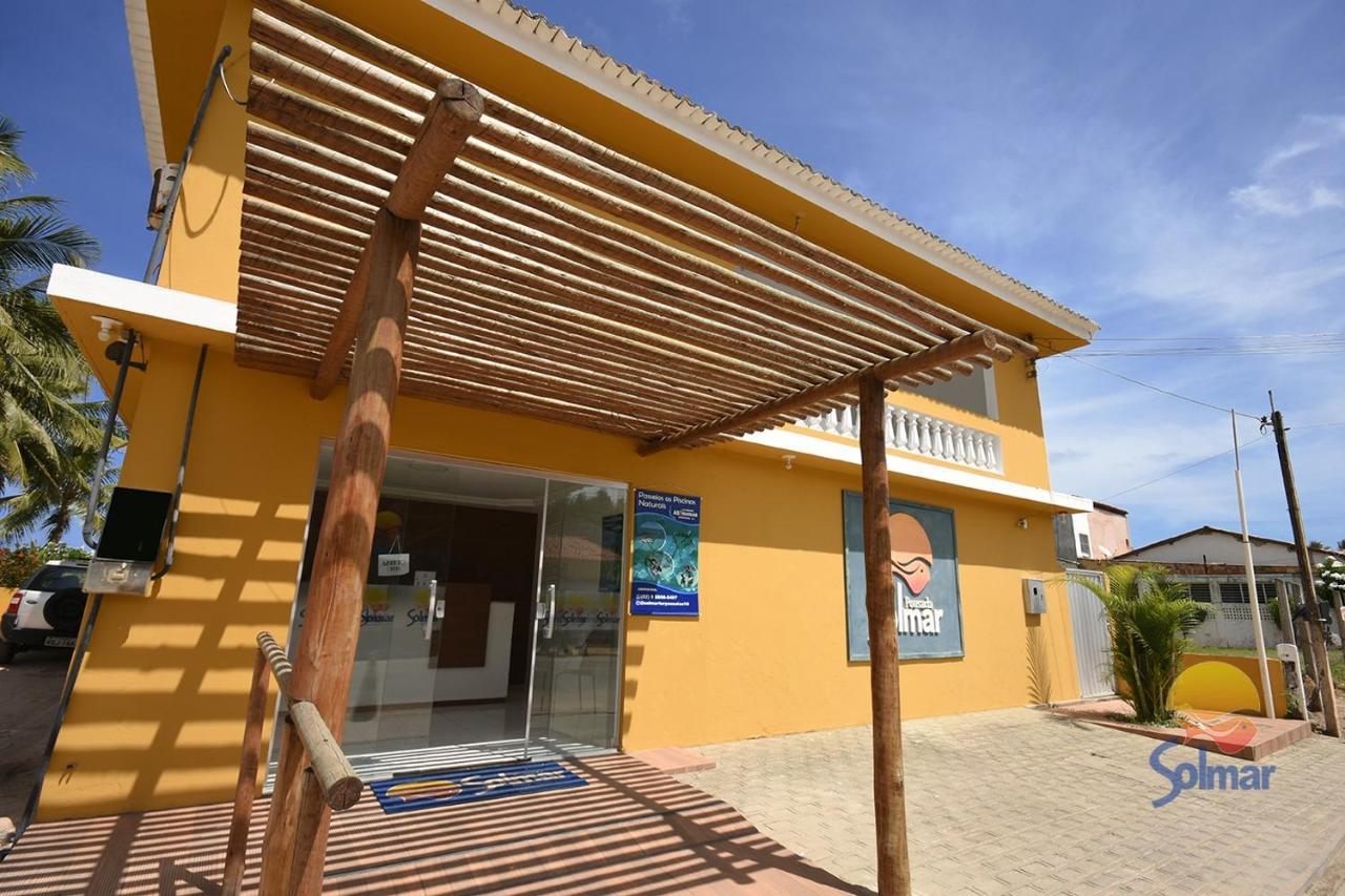 Pousada Sol Mar Japaratinga Exterior photo