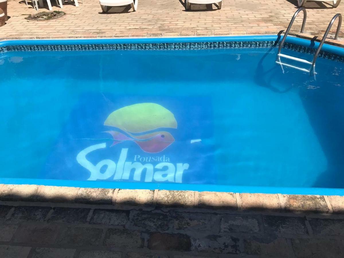 Pousada Sol Mar Japaratinga Exterior photo