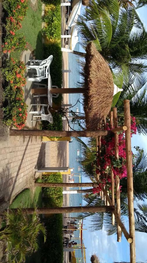 Pousada Sol Mar Japaratinga Exterior photo